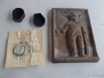 Predam funkcne stopky a keramicku sosku