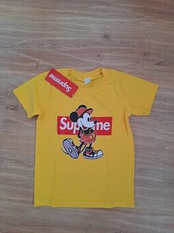 Tričko mickey/minnie