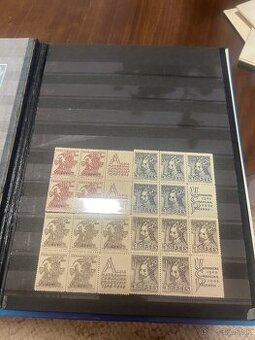 Československé známky, inzerat 4