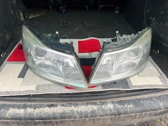 Predne svetla skoda octavia
