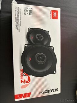 Autorepraky JBL stage 2 524