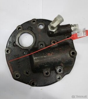 Víčko prispôsobené na nakladač TUR veko hydrauliky