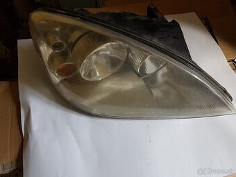 Ford Galaxy zrkadlo, narazník, svetla