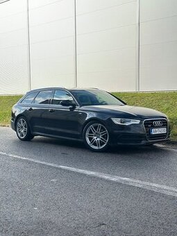 Audi A6 C7 3.0 QUATTRO 3xSLINE 2014 170500km