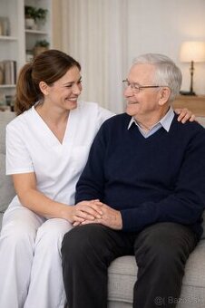 Hľadá sa opatrovateľka na 1 mesiac - Nemecko