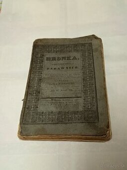 HRONKA, podtatranská zábawnice