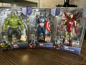 Figúrky Marvel