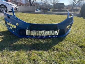 Octavia 3 rs FL  predny naraznik