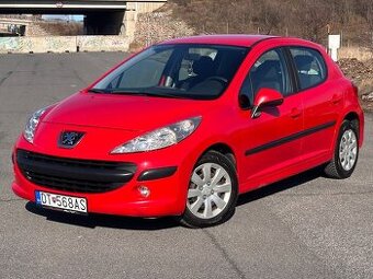 Peugeot 207 1.4 Vti