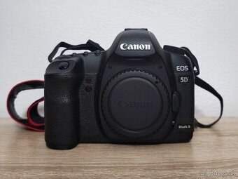 Canon EOS 5D mark II