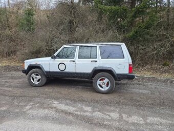 JEEP cherokee xj