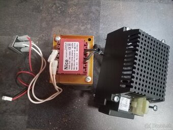 Transformátor 230V/22V/110VA