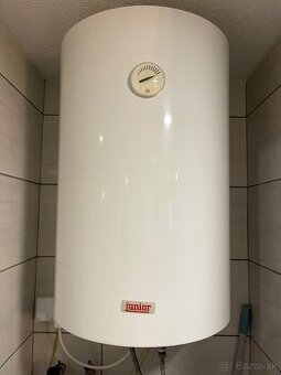 Elektrický ohrievač vody, Bojler