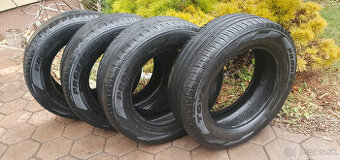 TOYO PROXES CF2 SUV, LETNE, 225/65 R17, 106V,