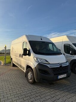 Dodávka Citroen Jumper L3H2