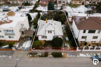 RADO | 3i RD s pozemkom 751 m2  | ul. Lipová, Trenčín