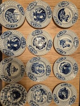 Cibulák-výroční talíře