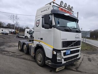tahač VOLVO FH13 480 6X2 r.2007,EURO 5, STANDART, MANUÁL