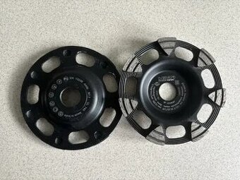 HILTI diamantový brúsny hrniec DG-CW 125