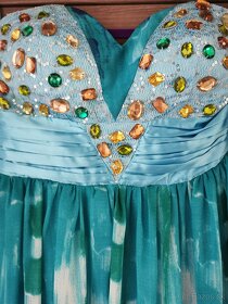 Dlhé spoločenské šaty veľ. S/M