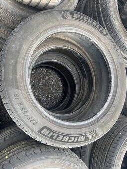 Michelin 225/55 r18