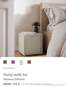 Nocny stolik Westwing