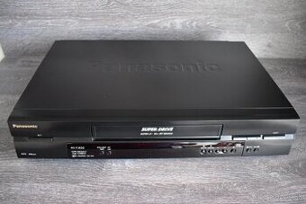 Panasonic NV-FJ632 Super Drive videorekordér