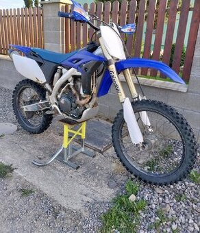 Yamaha yzf 250