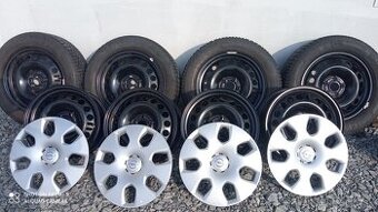 OPEL Kolesá