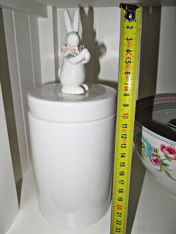 Veľkonočná dóza zajac