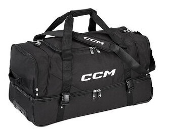 Hokejová taška CCM OFFICIALS’ WHEELED BAG Senior