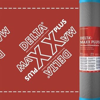 Strešná fólia Dörken Delta Maxx Plus 190g alebo bez Plus - 1
