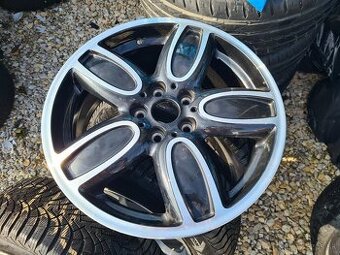 5x112 R18 1ks alu disk Mini Cooper