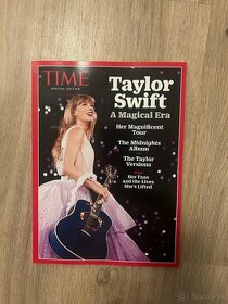 Taylor Swift Time magazine