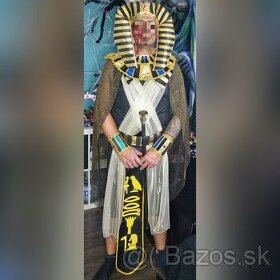 Halloween Faraon kostym - 1