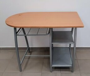 kuchynský stôl a 2 stoličky - 1