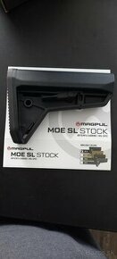 Pažba MOE SL® Carbine Stock Mil-Spec Magpul® - 1