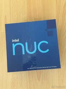 Mini pc Intel® NUC 12 Pro Mini PC Kit with a 12th Gen Intel®