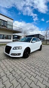 Audi A3 2.0 TDI DSG sportback r.v 2011 bixenon navi