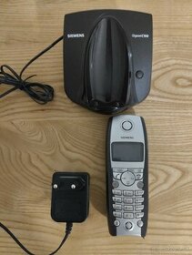 Bezsnurovy telefon na pevnu linku GigasetS1 colour - 1