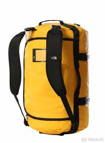 The North Face Base Camp Duffel XL - summit gold/tnf black