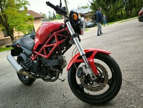 Predäm Ducati Monster 695