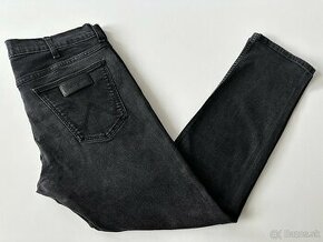 Nové,kvalitné,pánske džínsy WRANGLER - veľkosť 33/32