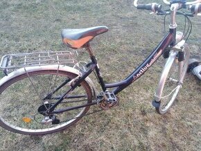 Damsky bicykel