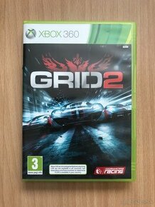 Grid 2 na Xbox 360 a Xbox ONE / SX