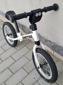 Detsky bicykel 14 , Odrazadlo