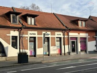PREDAJ: OBCHODNÝ PRIESTOR - CENTRUM, DUNAJSKÁ STREDA - 1
