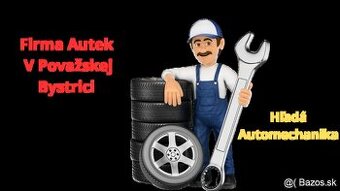 Hľadáme automechanika