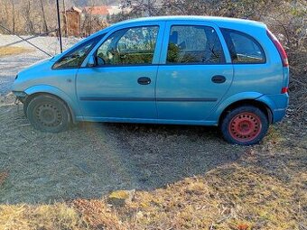 Predám Opel Meriva 1.7 cdti 77kw