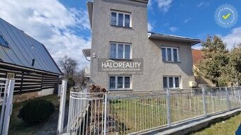 HALO reality - Predaj, rodinný dom Pohronská Polhora - EXKLU
